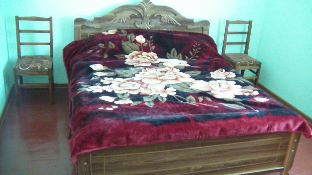 Mila Guest House Mazeri Esterno foto
