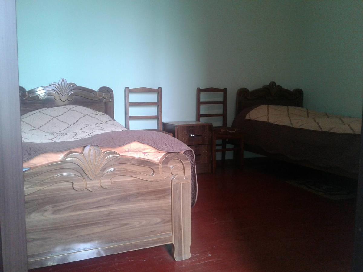 Mila Guest House Mazeri Esterno foto