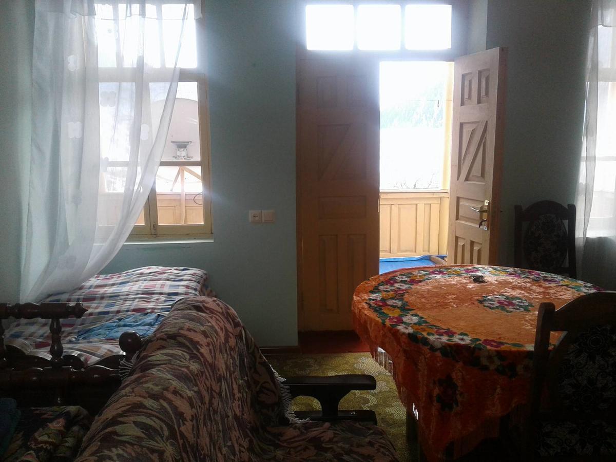 Mila Guest House Mazeri Esterno foto