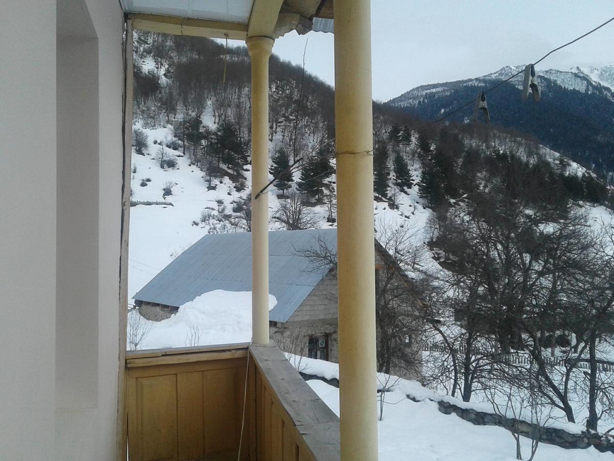 Mila Guest House Mazeri Esterno foto