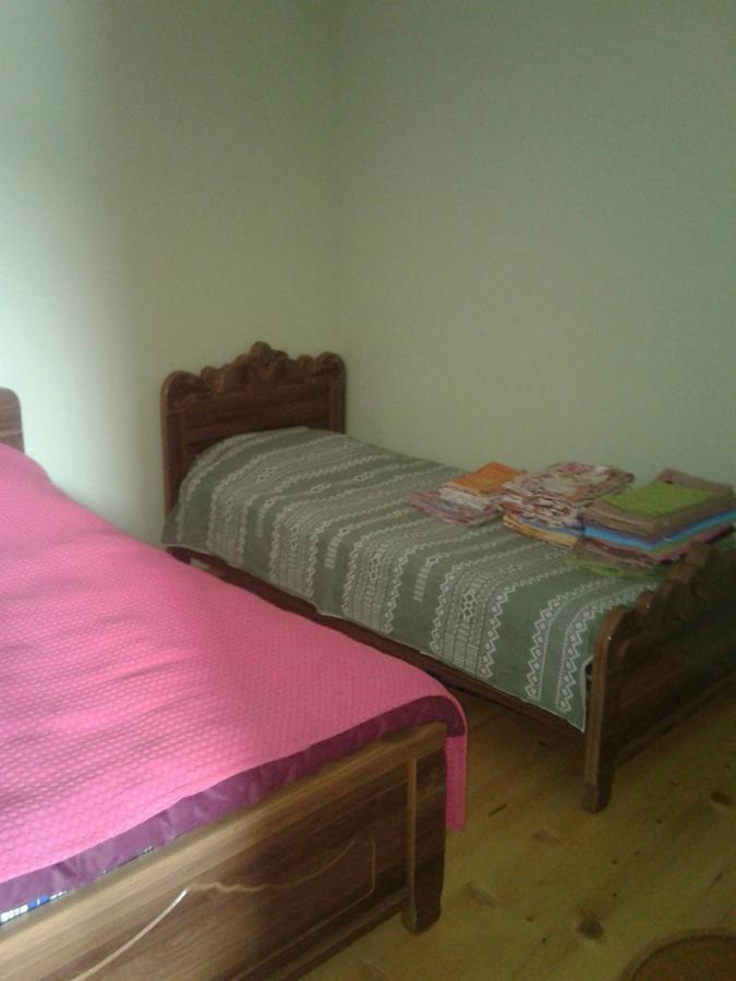 Mila Guest House Mazeri Esterno foto
